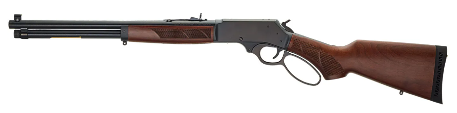 Henry H010G Side Gate 45-70 Lever Action - Click Image to Close